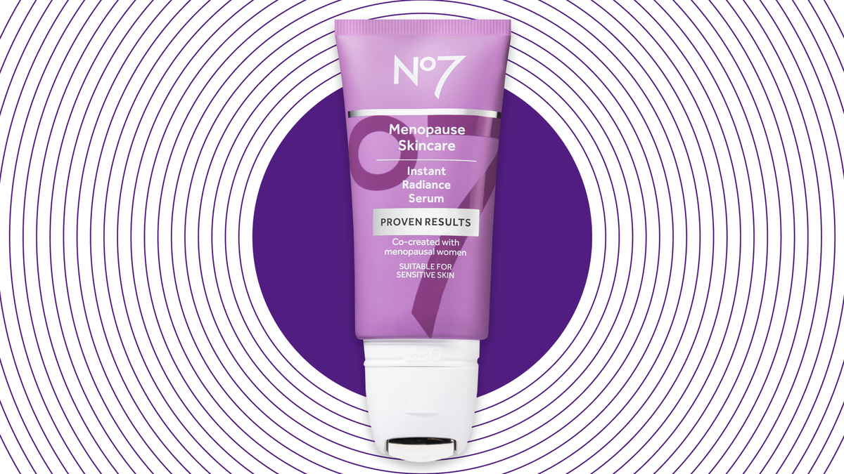 No7 Menopause Skincare Collection