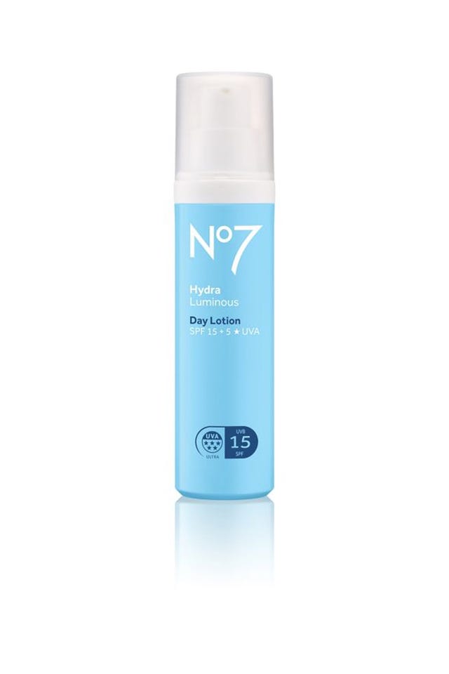 No7 HydraLuminous Day Lotion SPF 15