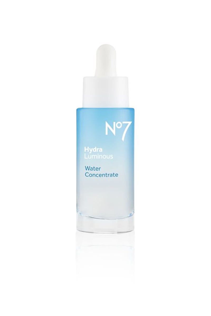 No7 HydraLuminous Water Concentrate