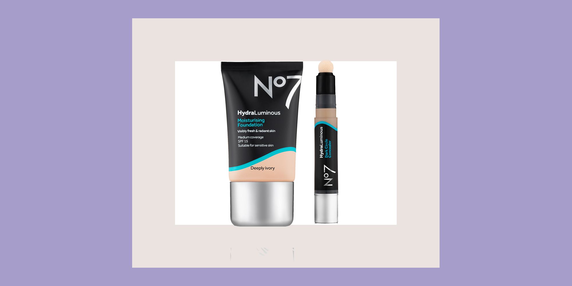 No7 Makeup Review - Concealers & More