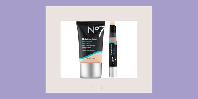 No7 Hydra Luminous moisturising foundation review
