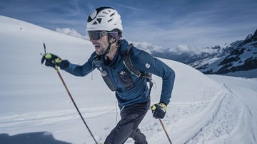 record sul monte bianco