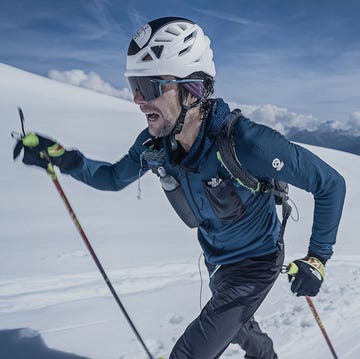 Record sul Monte Bianco record sul monte bianco