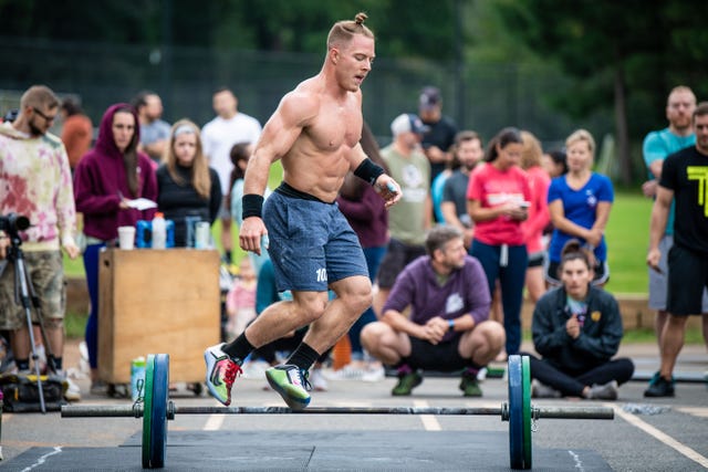 CrossFit Just Announced Seven Benchmark 