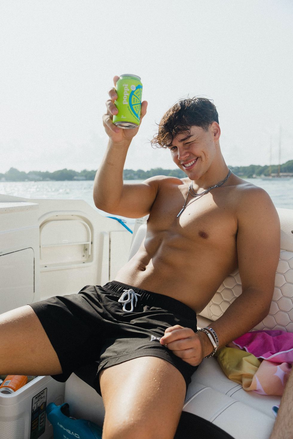 Noah Beck on TikTok, Life After The Sway House and His Future in Fashion