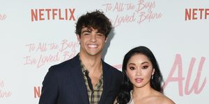 Screening Of Netflix's "To All The Boys I've Loved Before" - Arrivals