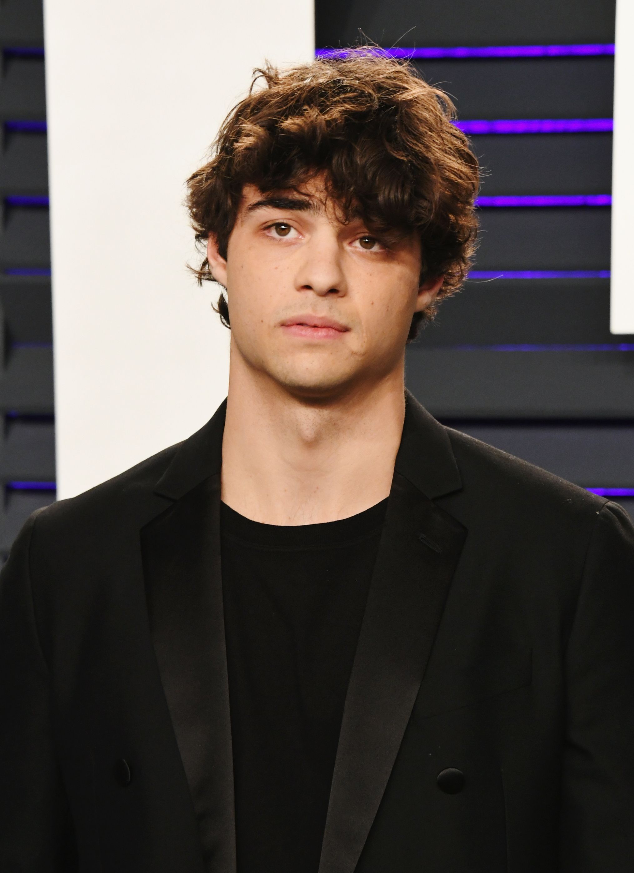 Noah Centineo Just Bleached His Beard and His Fans Are Upset