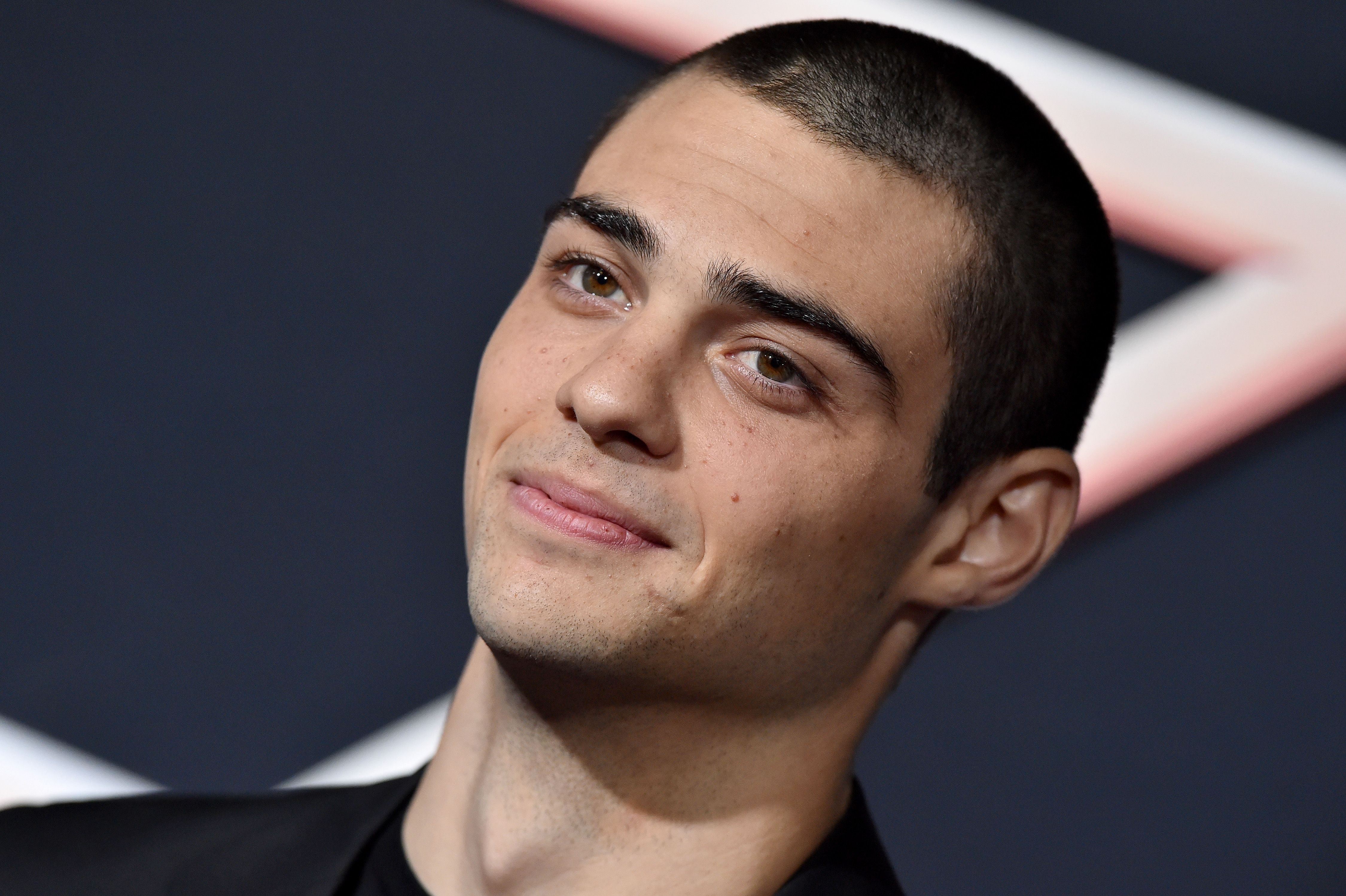 You Have To See This Pic Of Noah Centineo As Young Rambo! - 7u4bzl6