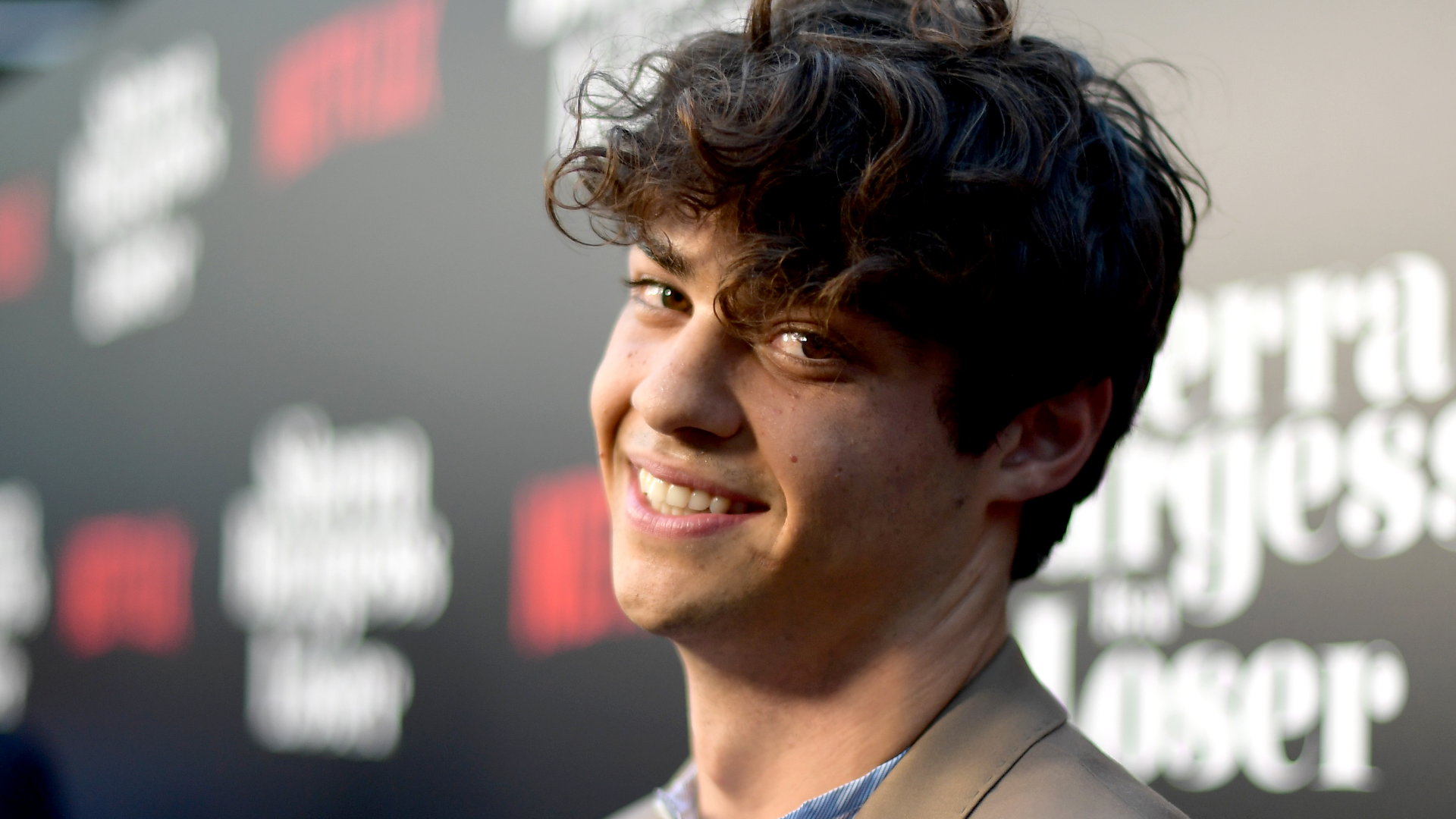 To All The Boys Star Noah Centineo Reveals New Look Photos
