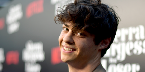 Noah Centineo funny interview moments