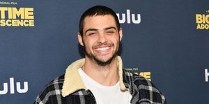 noah centineo looks unrecognisable after film transformation