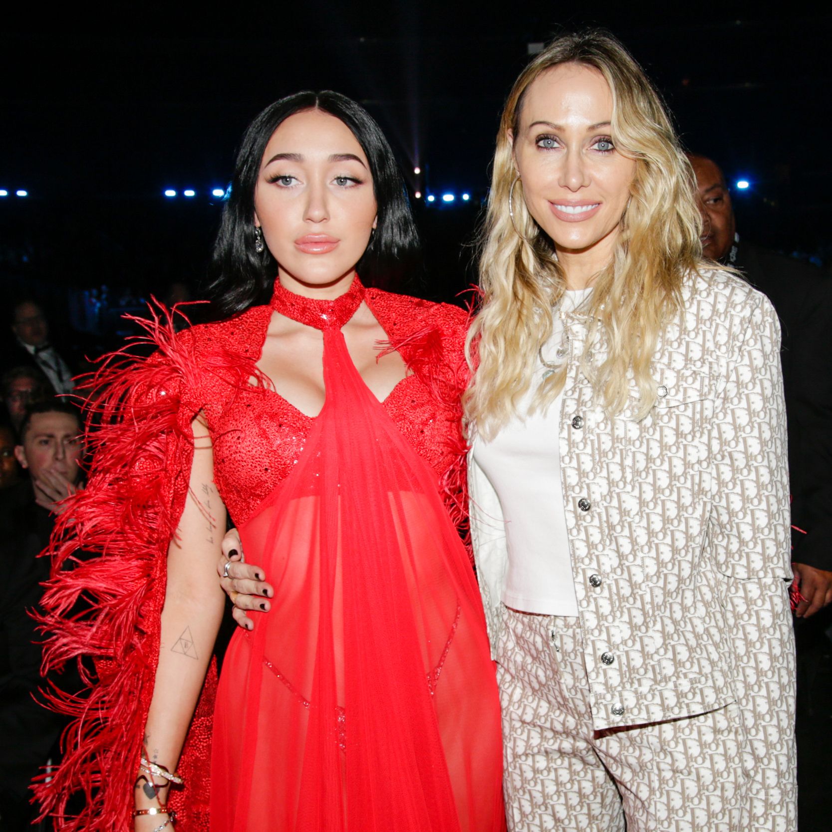 An 'Us Weekly' Source Revealed the Wildest Drama Between Tish Cyrus and Noah Cyrus
