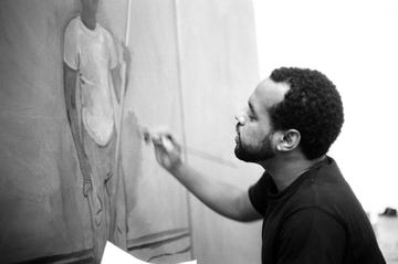 noah davis, artist