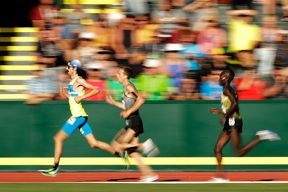 2016 us olympic track  field team trials day 1