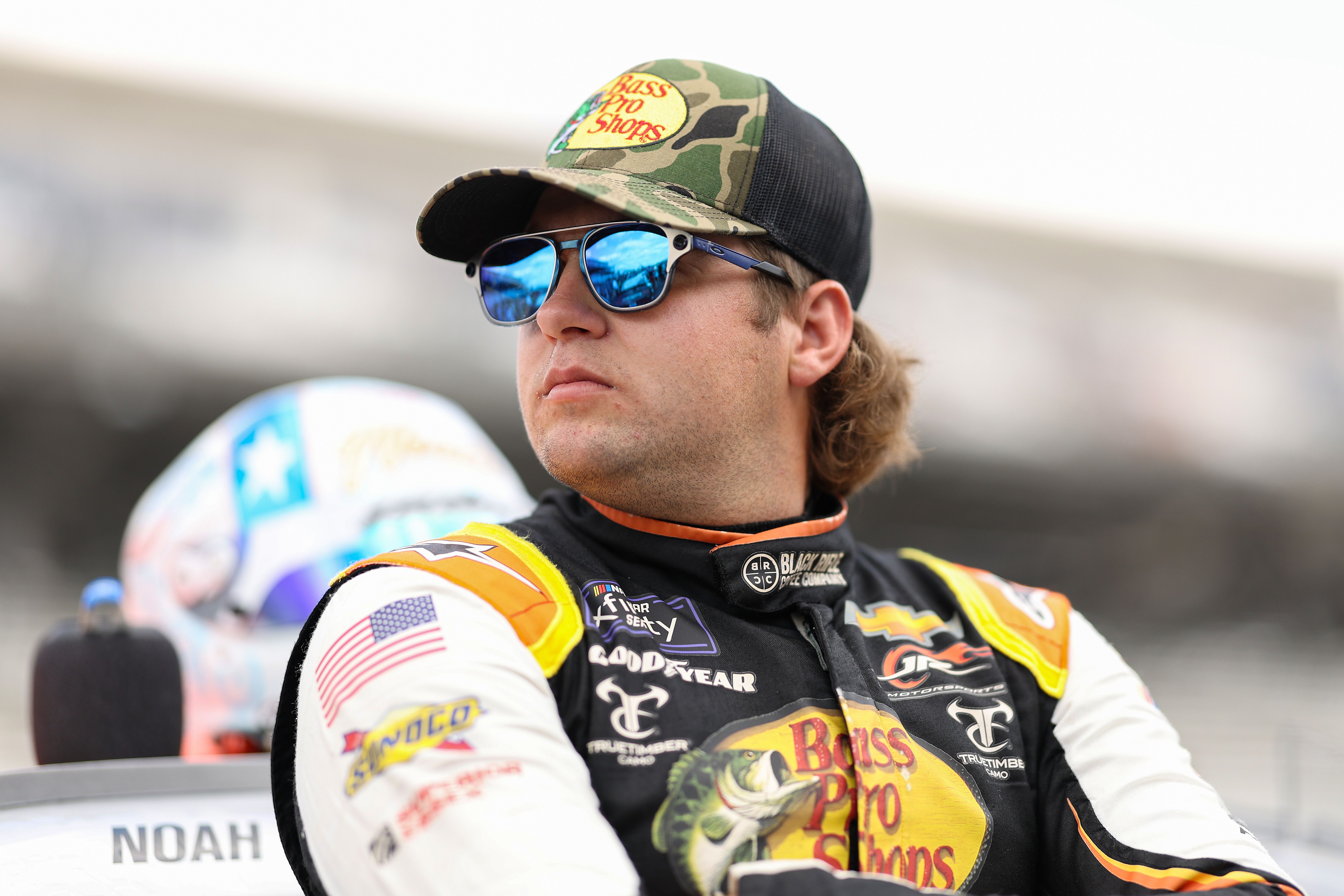 Random Power Rankings: Sunglasses in NASCAR History | NASCAR.com