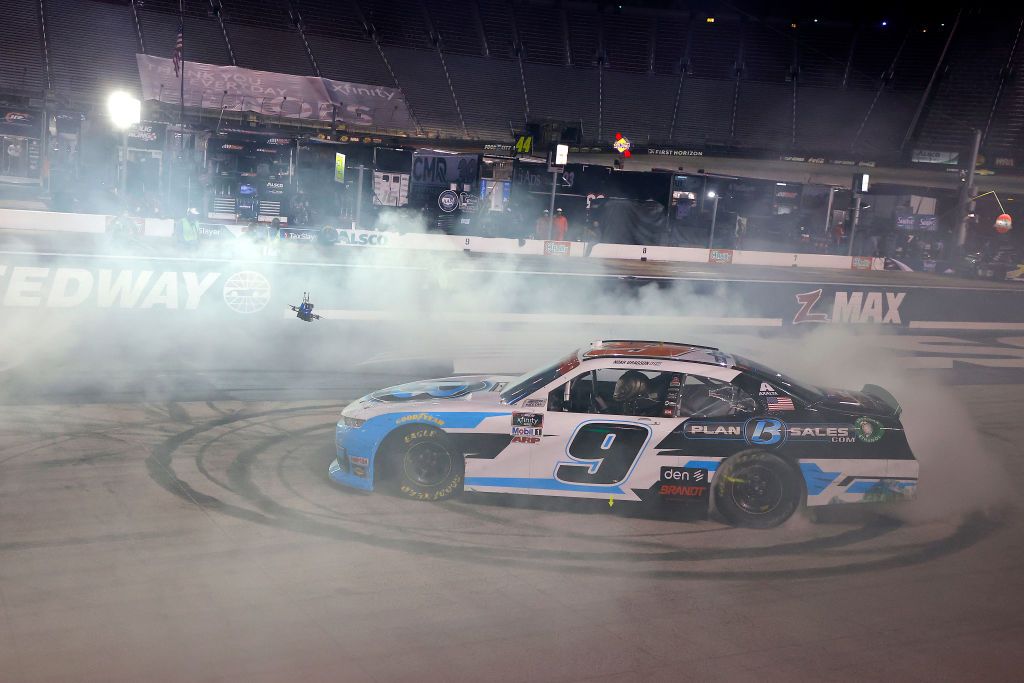 Gallery: Gragson Scores NASCAR Xfinity Win At Bristol, June 1, 2020