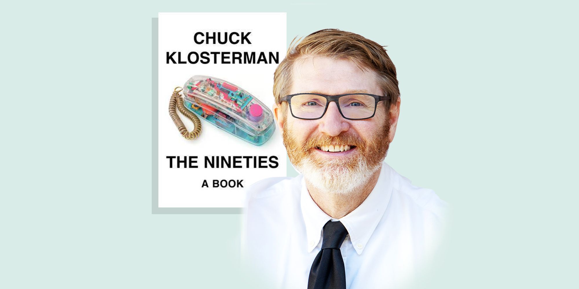 the nineties chuck klosterman