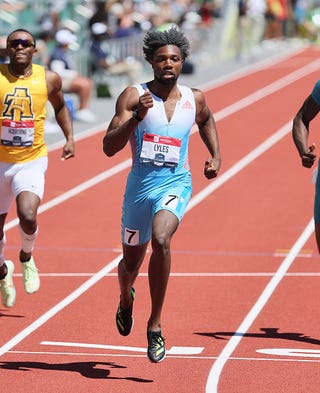 noah lyles