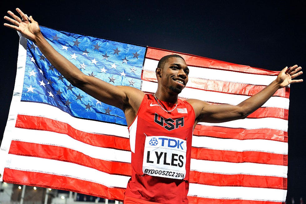 noah lyles