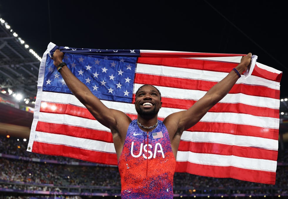 athletics olympic games paris 2024 day 9