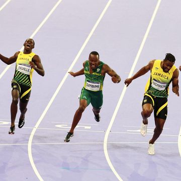 athletics olympic games paris 2024: day 9