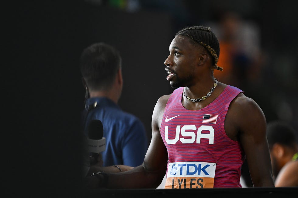 el accidente de noah lyles