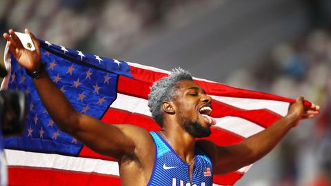 preview for 2019 IAAF World Championships: Men's 200 Meters