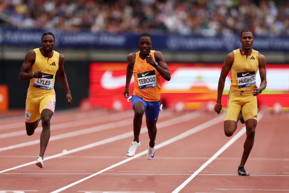 london athletics meet diamond league 2024