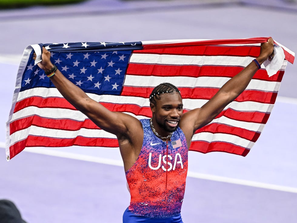 athletics olympic games paris 2024 day 9