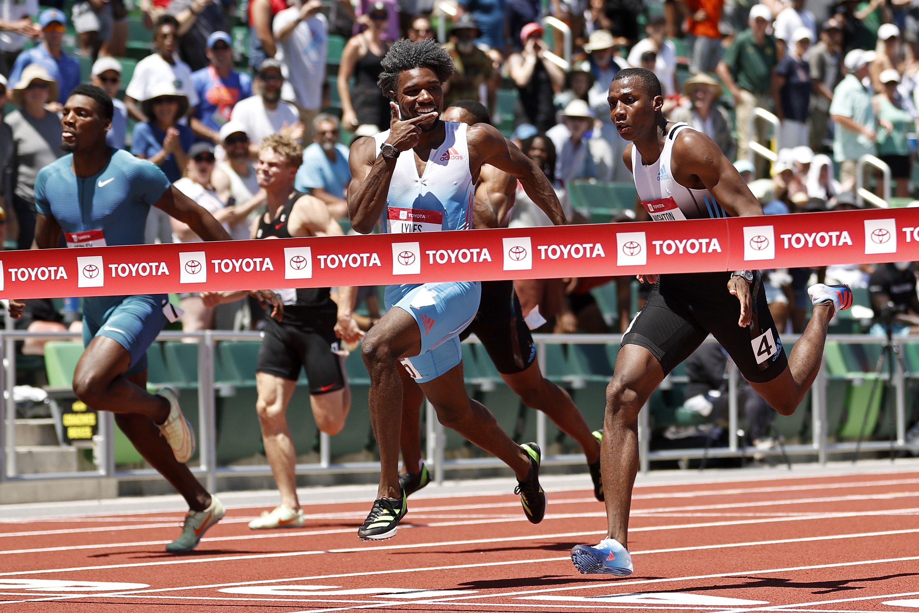 U Sports Track & Field National Championships: Track l DAY 2