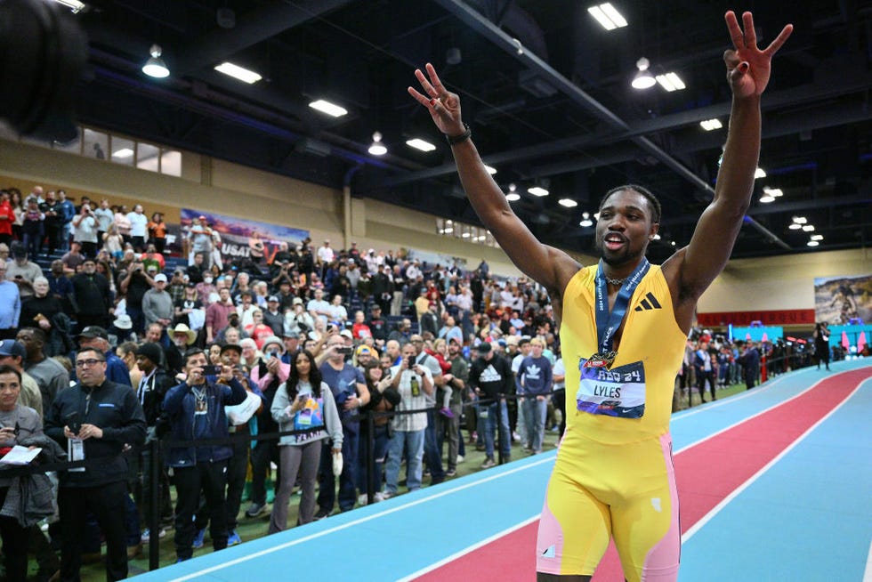 noah lyles