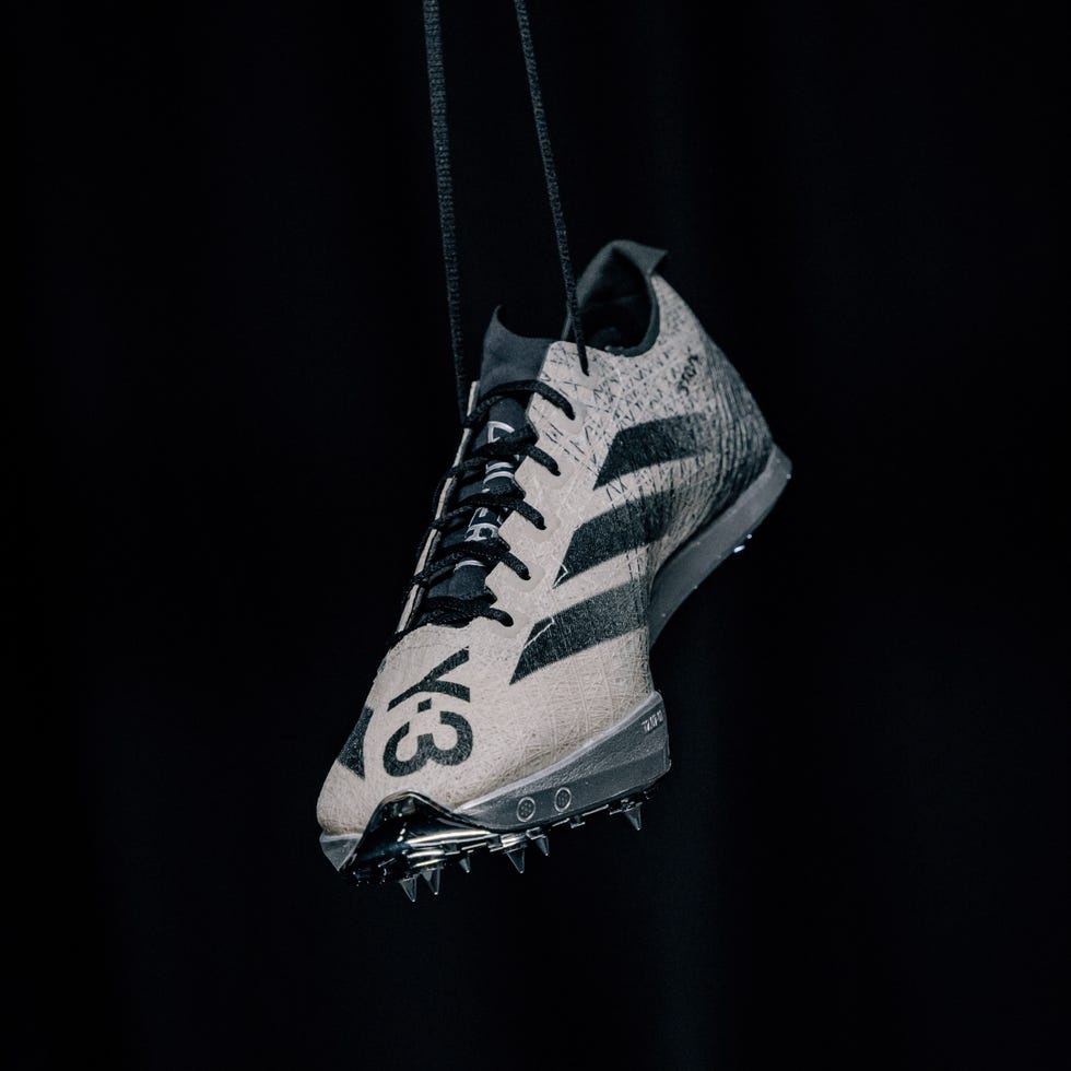 las zapatillas con clavos adidas y3 spikes de noah lyles para los juegos olimpicos de paris 2024