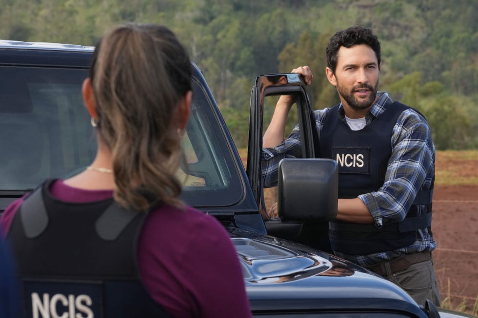 NCIS: Hawai'i star Noah Mills teases 