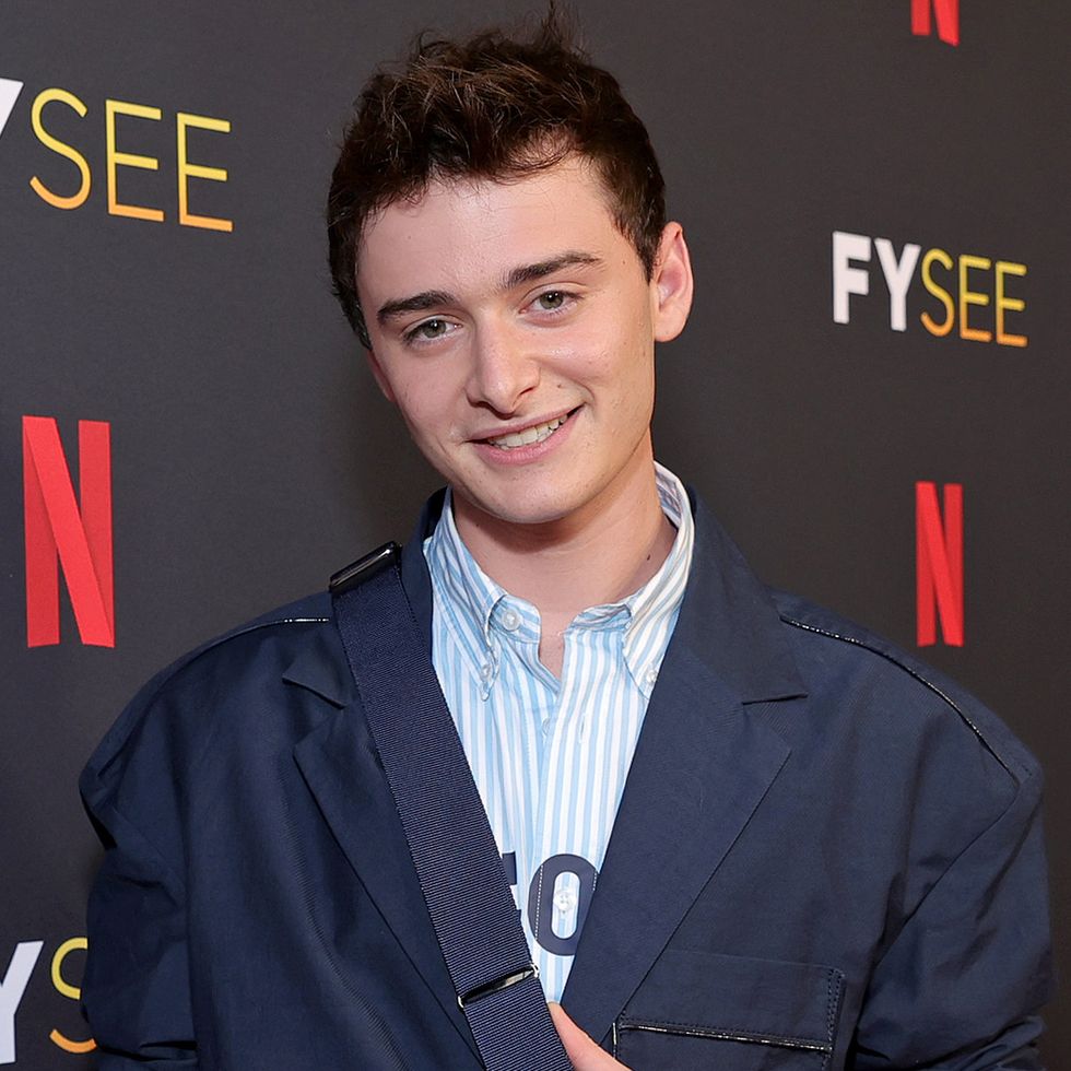Stranger Things star Noah Schnapp celebrates “first Pride” after coming out