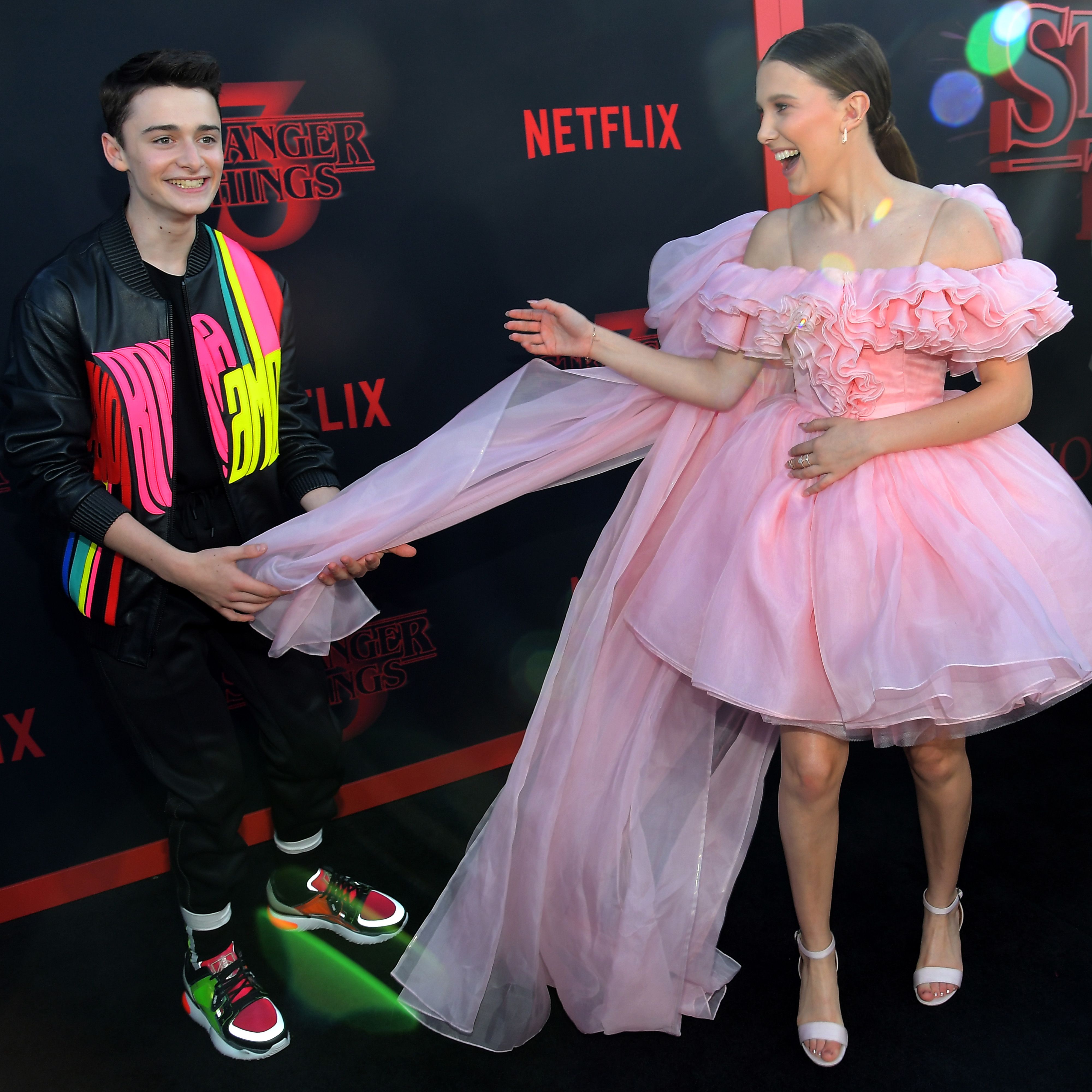 Photos That Show Why Millie Bobby Brown Is Becoming a Fashion Icon