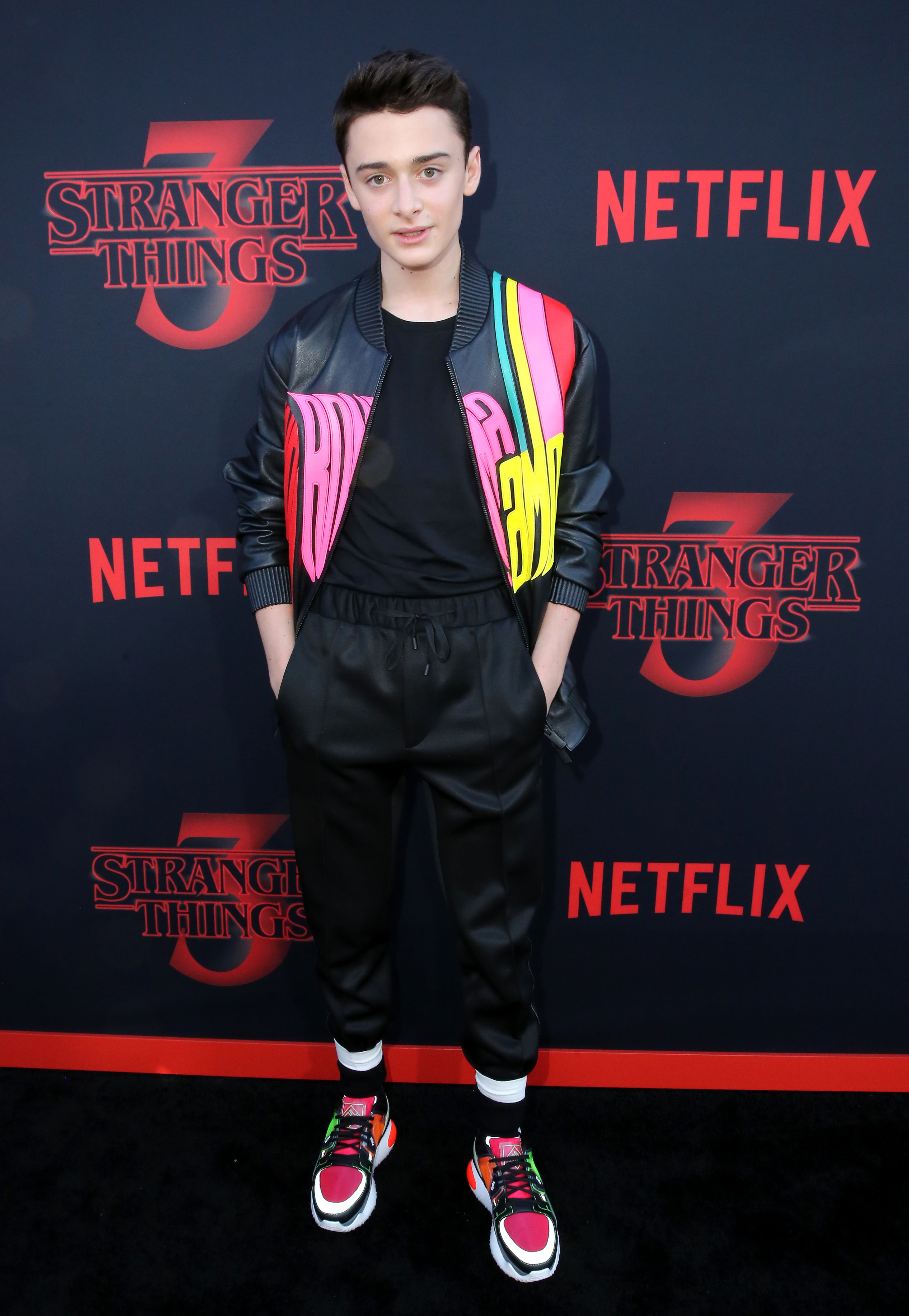 Noah Schnapp Talks About Will Byers's Sexuality on Stranger Things