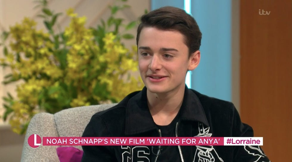 Stranger Things' Noah Schnapp definitely up for spin-off return