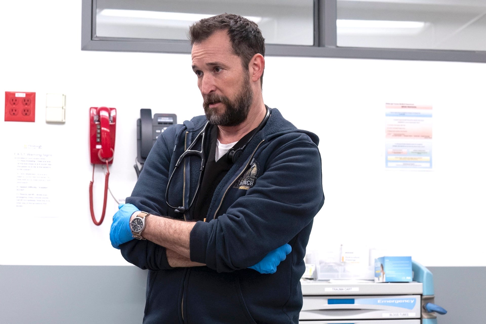 'The Pitt' Fans Scream This Surprise Season 2 Update 
