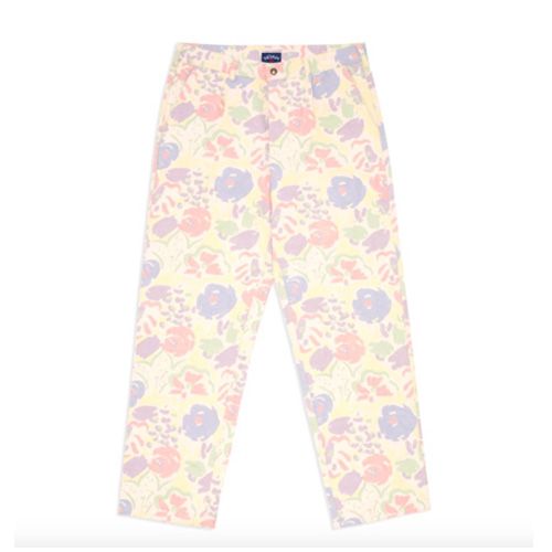 printed trousers for men
