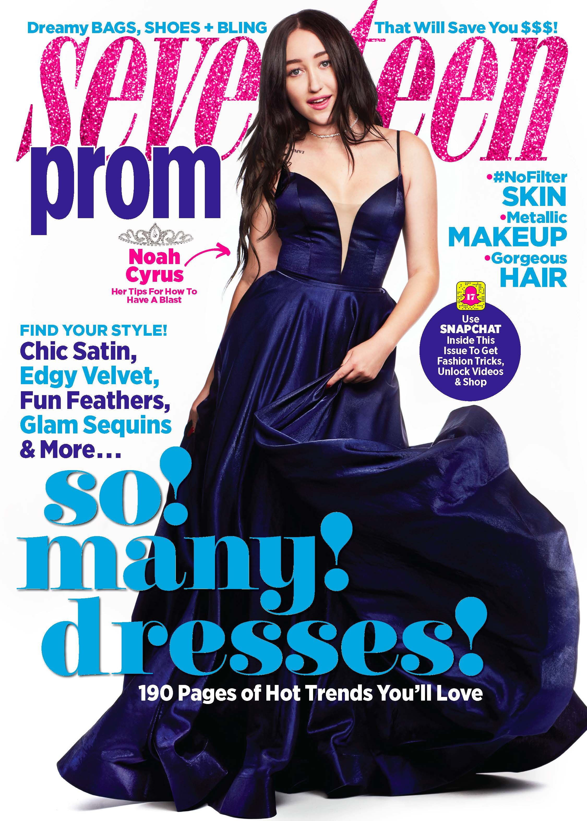 Magazine, Dress, Gown, 