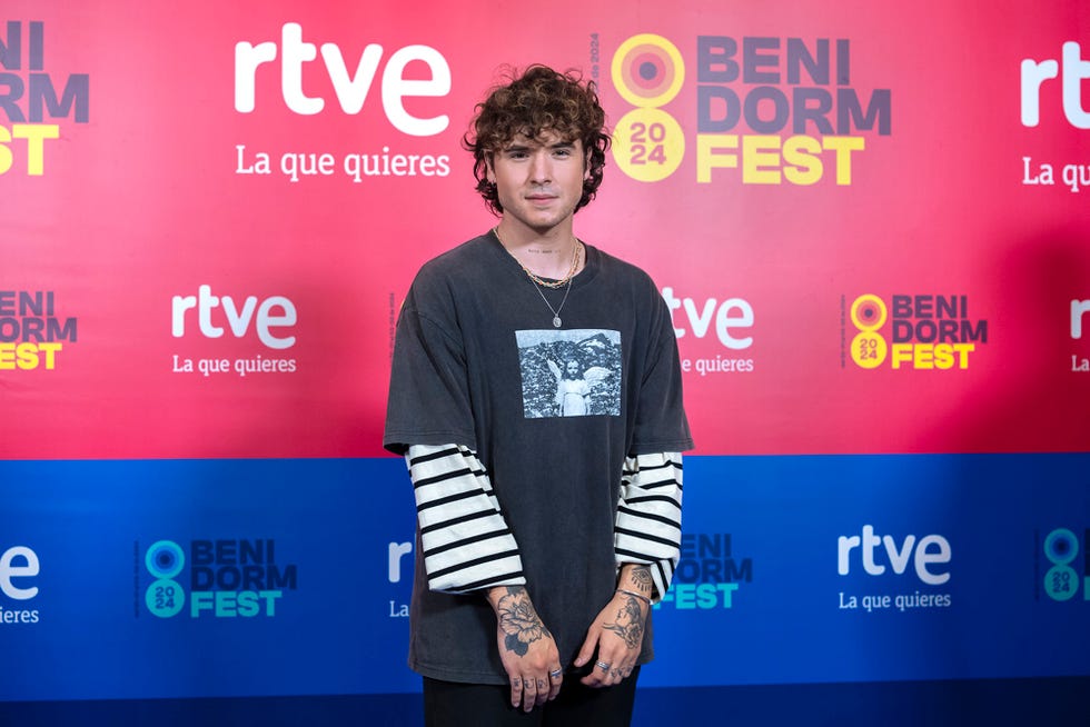 candidatos del benidorm fest 2024