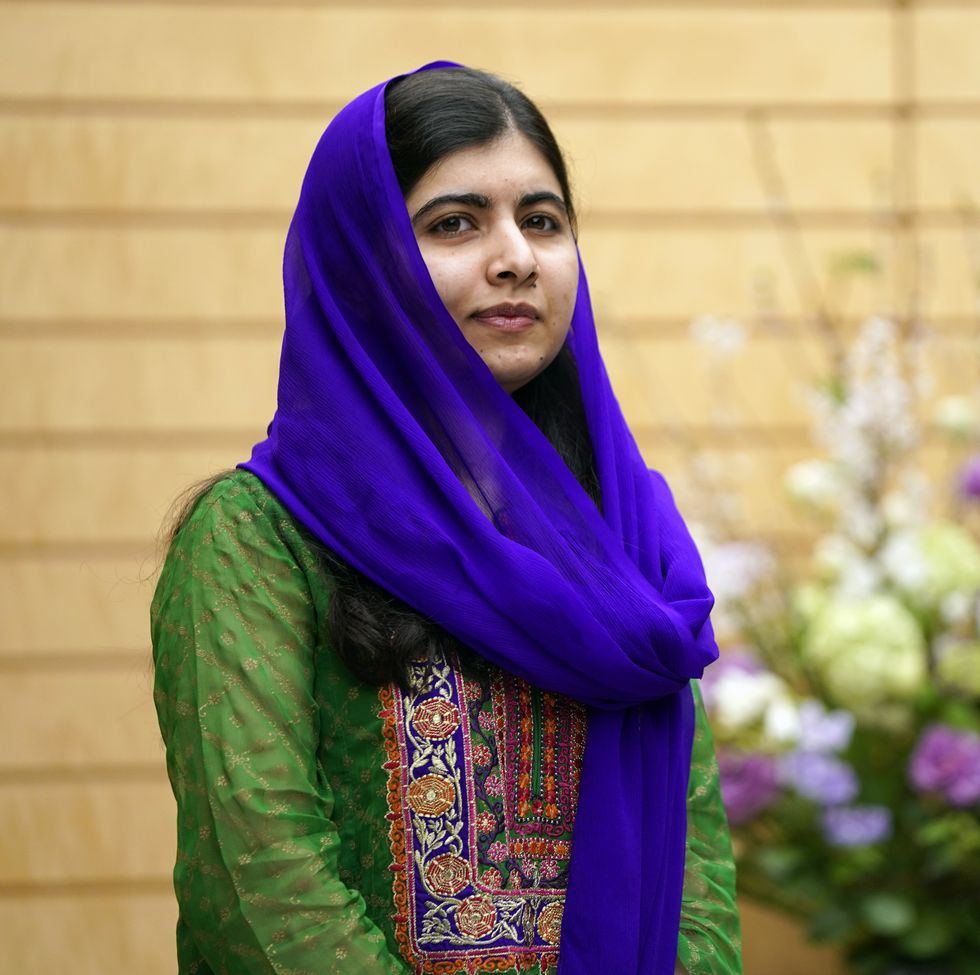 Malala Yousafzai quotes