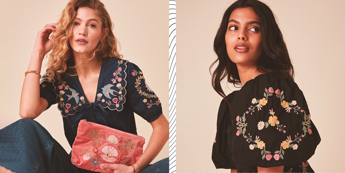 Nobody's Child x Elizabeth Scarlett solves spring outfit