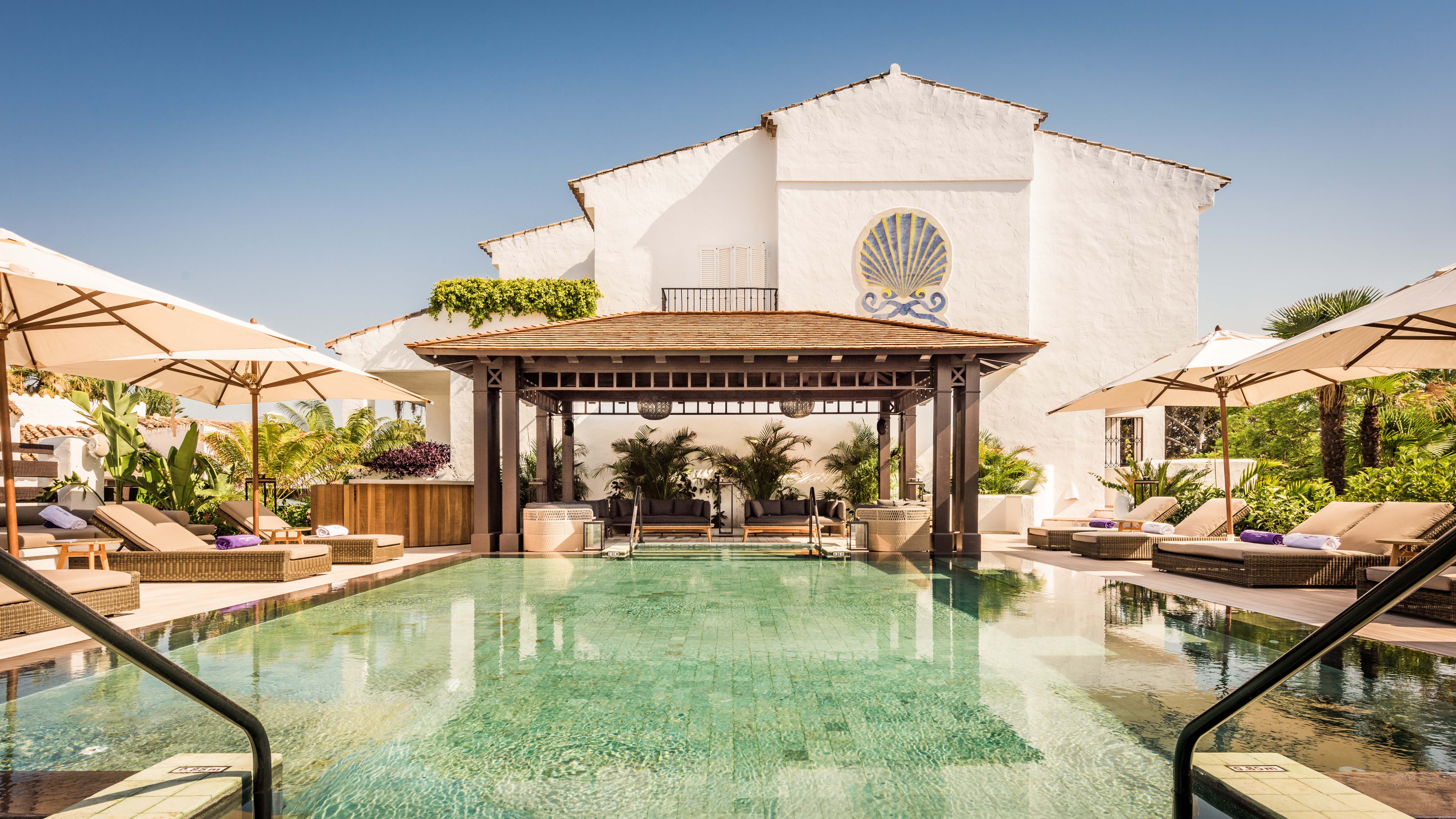 Nobu Hotel Marbella el oasis te espera en tu próximo verano imagen