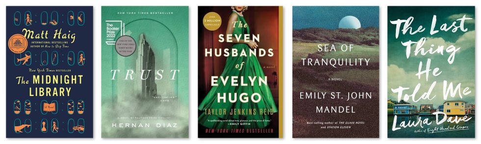 Best Sellers - Books - May 7, 2023