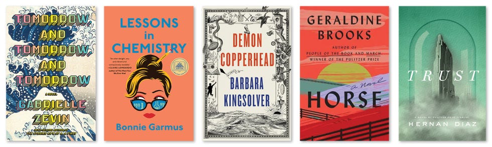 california bestsellers, northern california, february 8, 2023