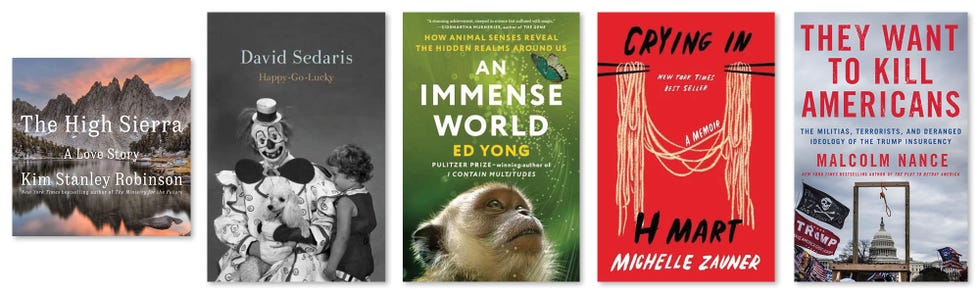 In 'An Immense World', Ed Yong dives deep into animal senses : NPR