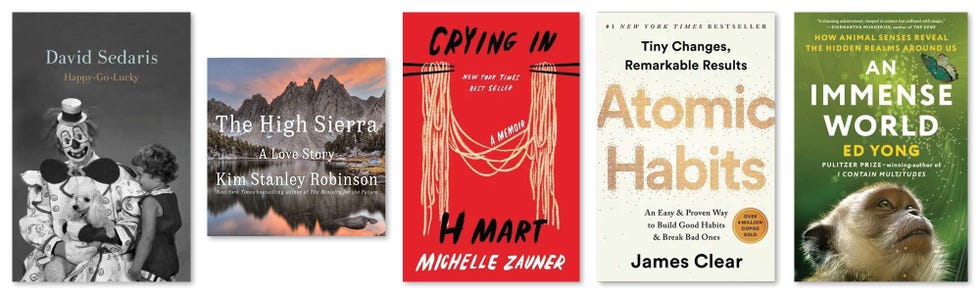 Hardcover Fiction Books - Best Sellers - Books - Aug. 21, 2022