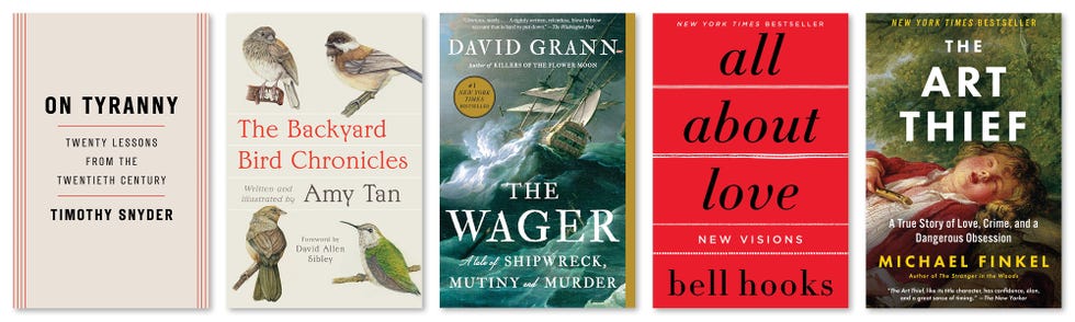 northern california, bestsellers, books, may 8, 2025