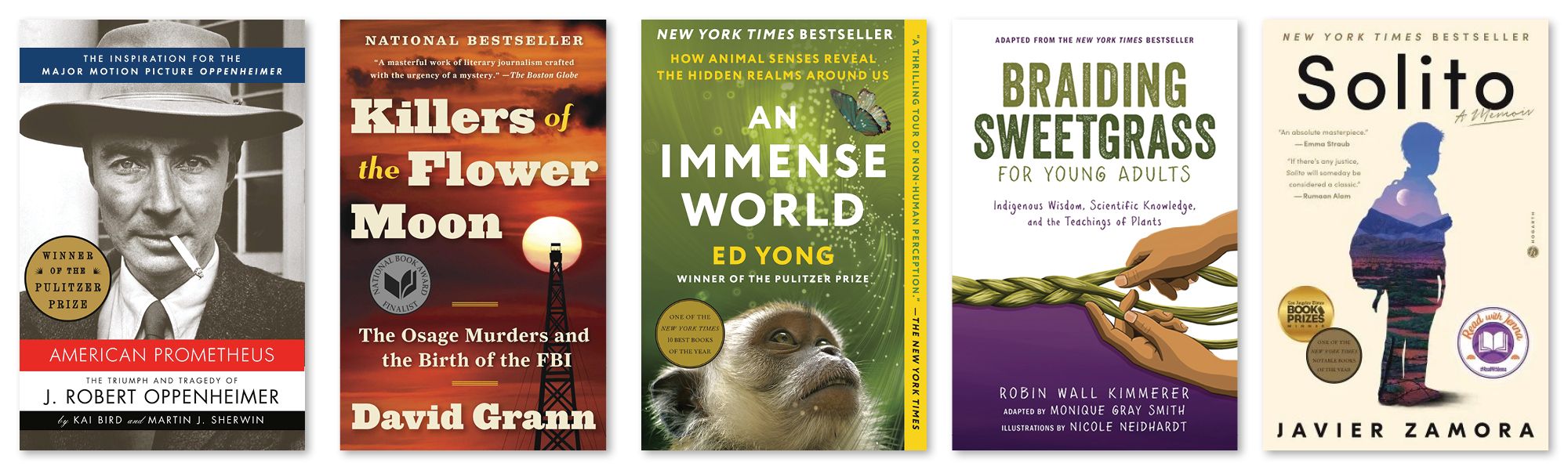 Paperback Nonfiction Books - Best Sellers - Books - The New York Times